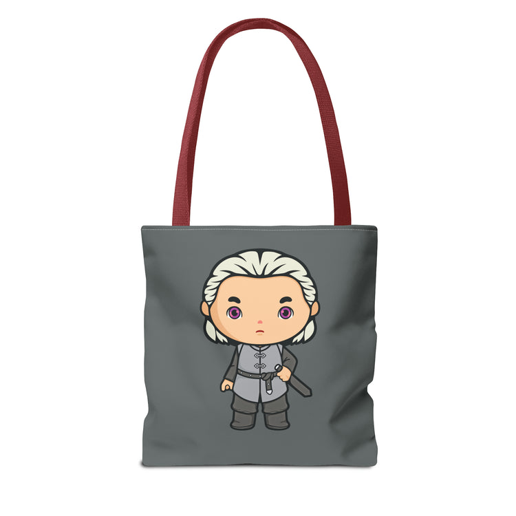 Daemon Targaryen Tote Bag - Fandom-Made