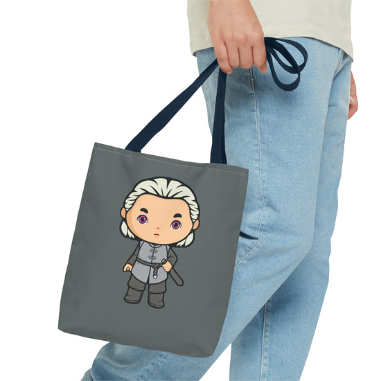 Daemon Targaryen Tote Bag - Fandom-Made