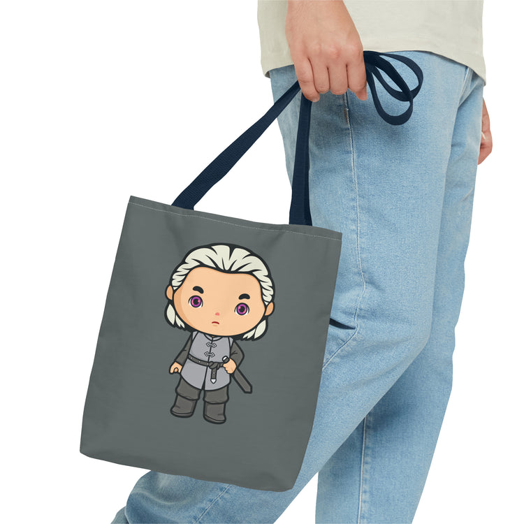 Daemon Targaryen Tote Bag - Fandom-Made