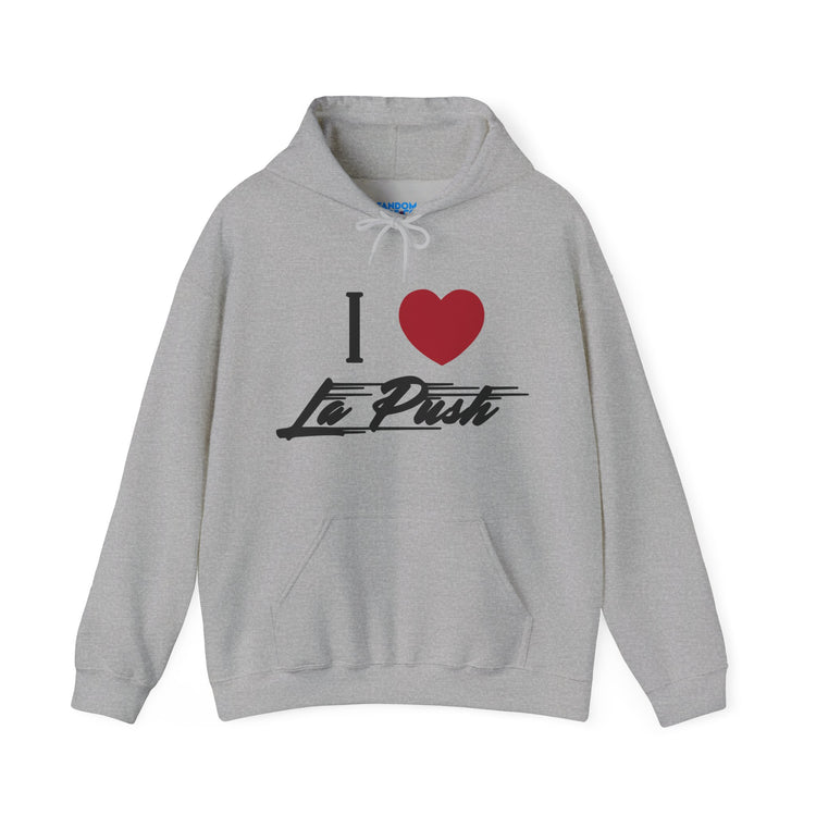 I Love La Push Hoodie - Fandom-Made