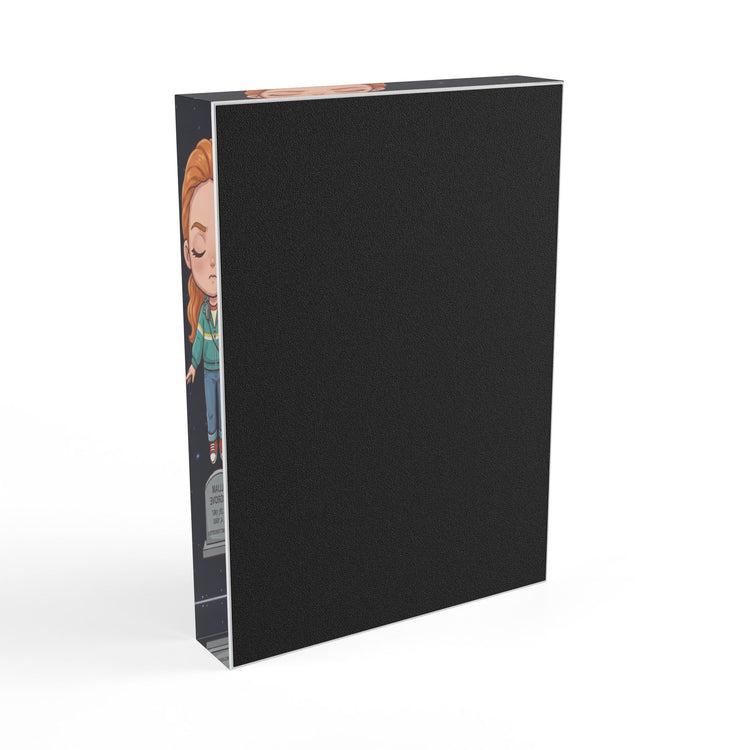 She's Flying Photo Block