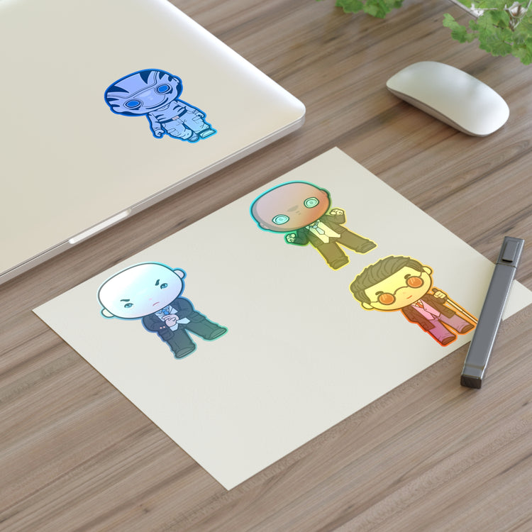 Daredevil: Born Again Sticker Sheet