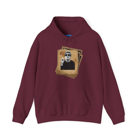 Brian Johnson Hoodie - Fandom-Made