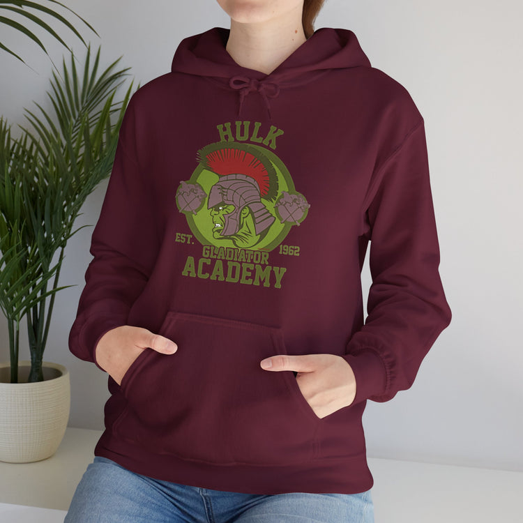 Hulk Gladiator Hoodie - Fandom-Made