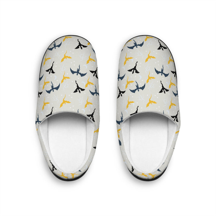 Fourth Wing Women's Slippers - Fandom-Made