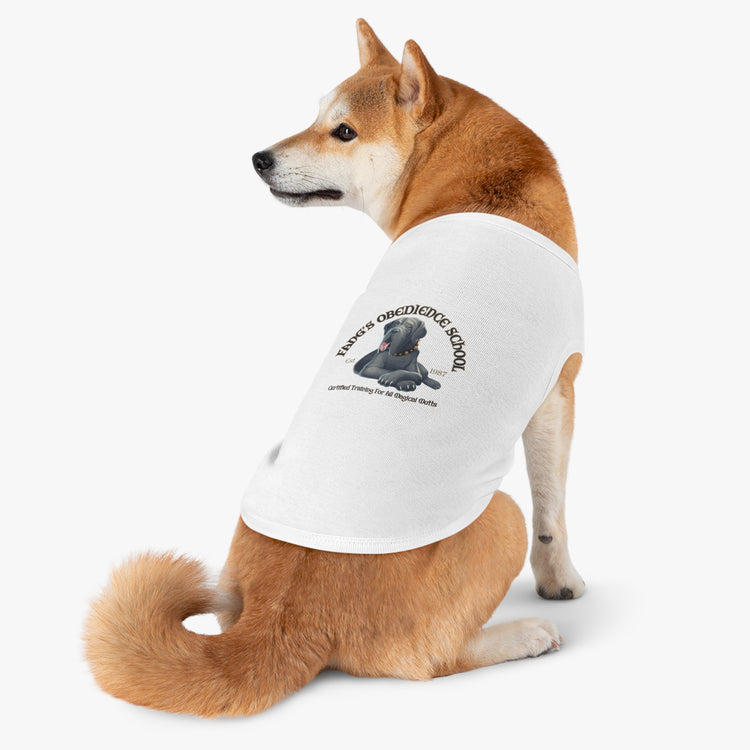Fang's Obedience School Pet Tank Top - Fandom-Made