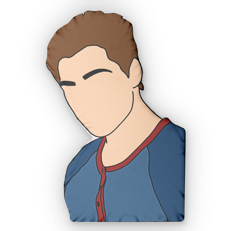 Liam Dunbar-Shaped Pillow - Fandom-Made