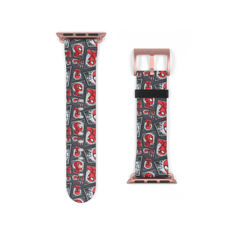 Spider-Man Tingles Watch Band - Fandom-Made