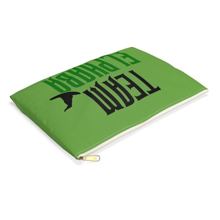 Team Elphaba Pouch - Fandom-Made
