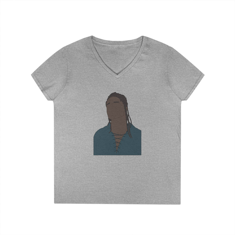 Addam of Hull V-Neck T-Shirt - Fandom-Made