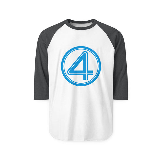 Fantastic Four 3/4 Raglan Shirt - Fandom-Made