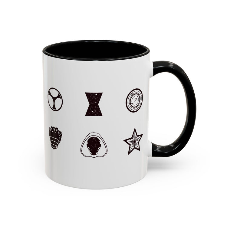 Thunderbolts Mug - Fandom-Made