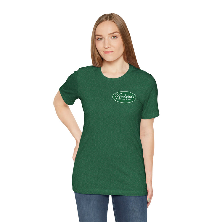 Merlotte's T-Shirt - Fandom-Made