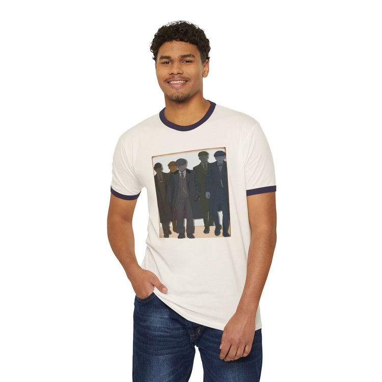 Peaky Blinders T-Shirt - Fandom-Made
