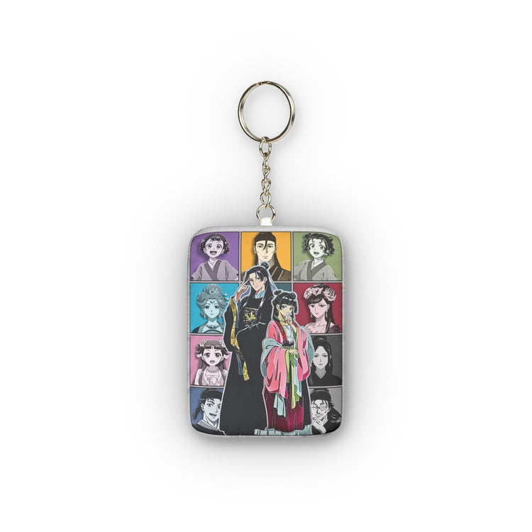 Apothecary Era Mini Plush Keychain