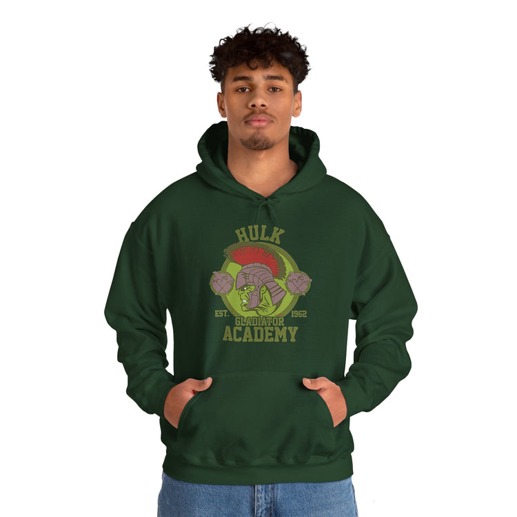 Hulk Gladiator Hoodie - Fandom-Made