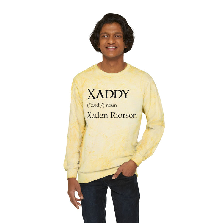 Xaddy Sweatshirt - Fandom-Made