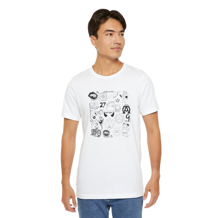 MGK Songs Unisex T-Shirt