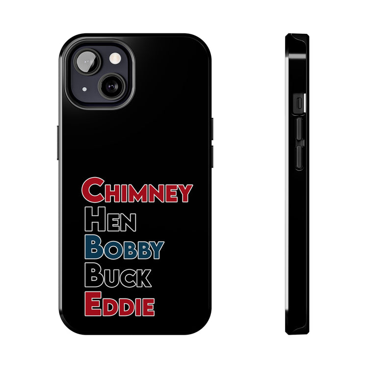 9-1-1 Names Phone Case - Fandom-Made