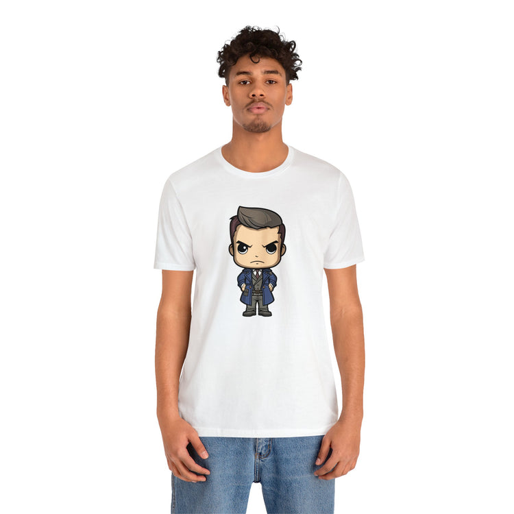 Captain Jack Harkness Unisex T-Shirt