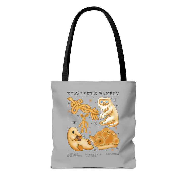 Kowalski's Bakery Tote Bag - Fandom-Made