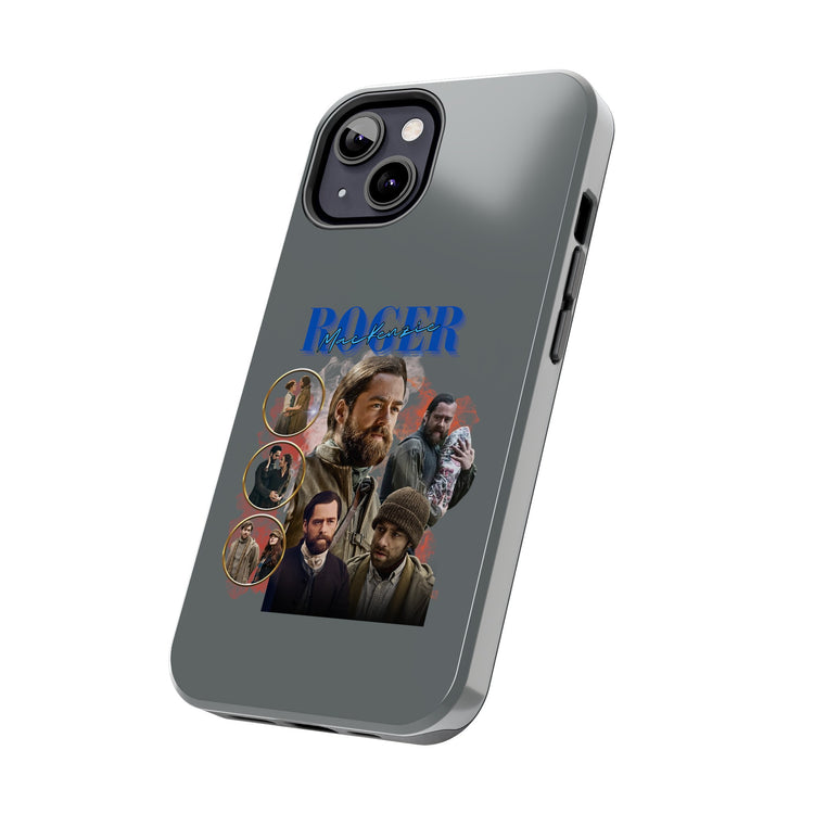 Roger MacKenzie Phone Case - Fandom-Made