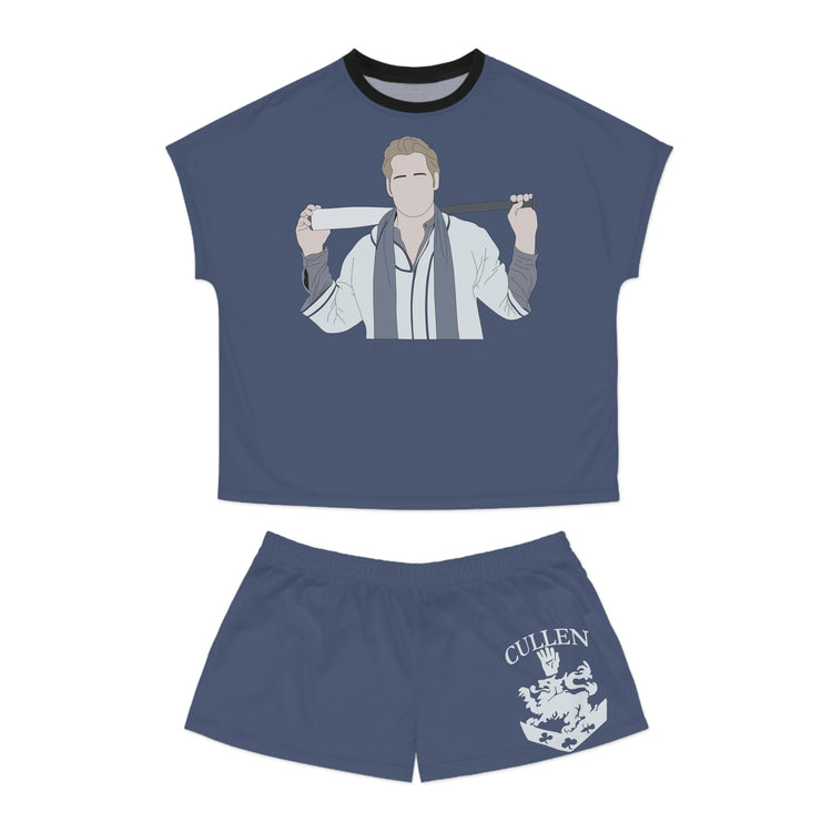 Carlisle Cullen Women's Pajama Set - Fandom-Made