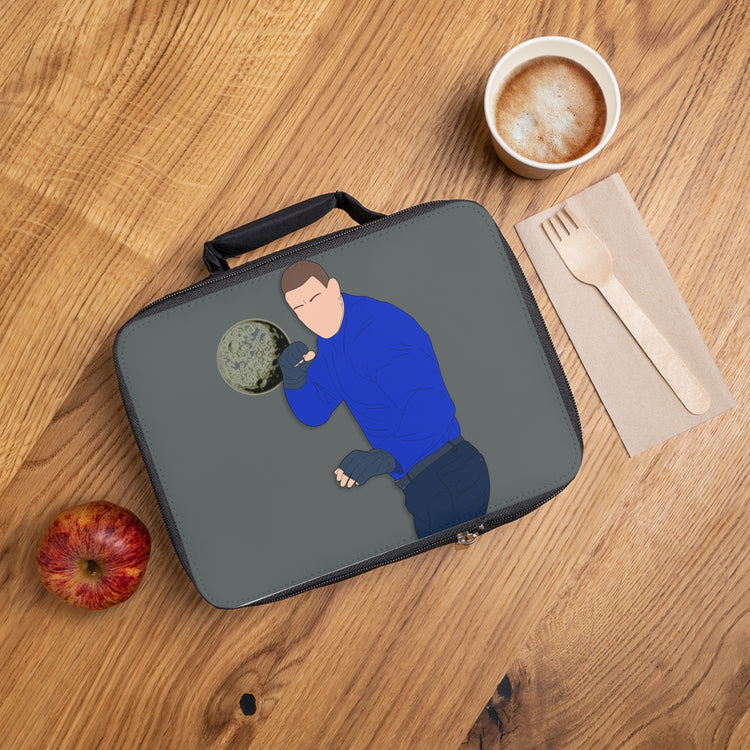 Luther Hargreeves Lunch Bag - Fandom-Made
