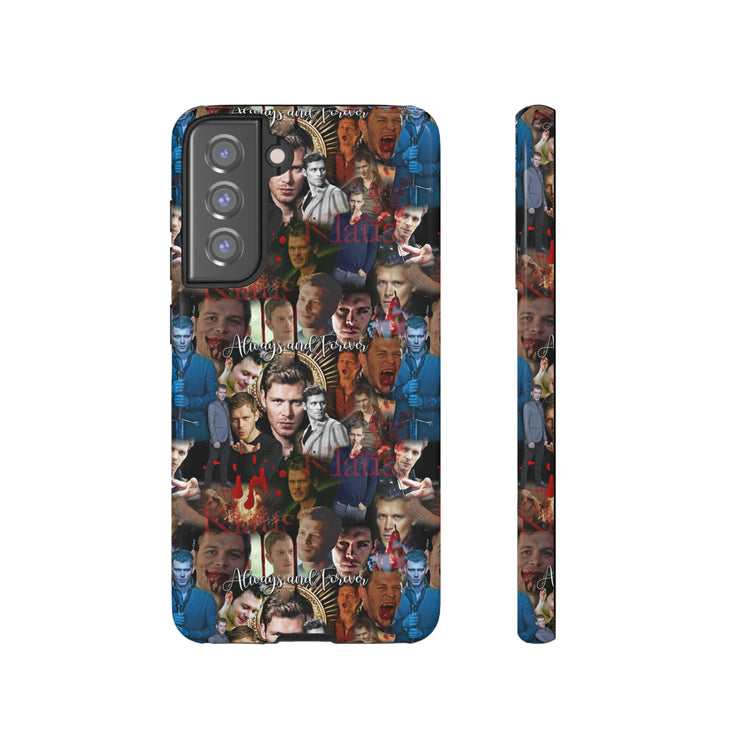 Klaus Mikaelson Tough Phone Cases - Fandom-Made