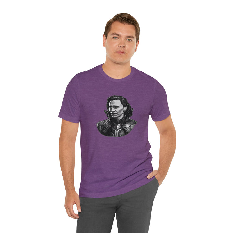 Burdened with Glorious Purpose Unisex T-Shirt - Fandom-Made