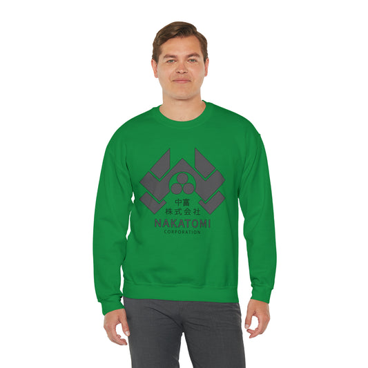 Nakatomi Corporation Unisex Sweatshirt - Fandom-Made
