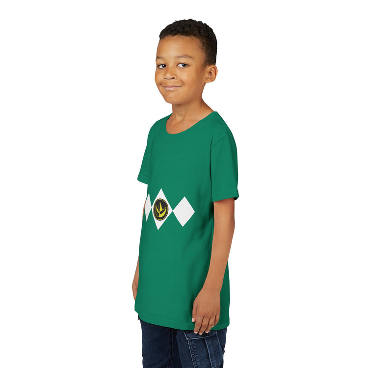 Morphin Costumes Youth Tee - Fandom-Made