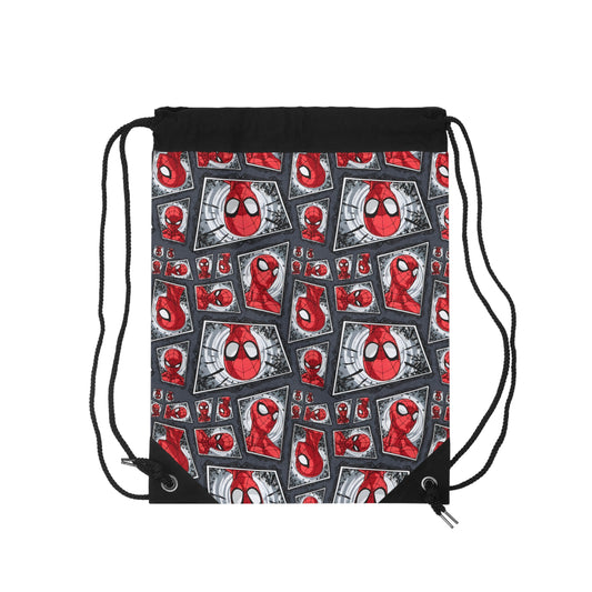 Spider-Man Tingles Drawstring Bag - Fandom-Made