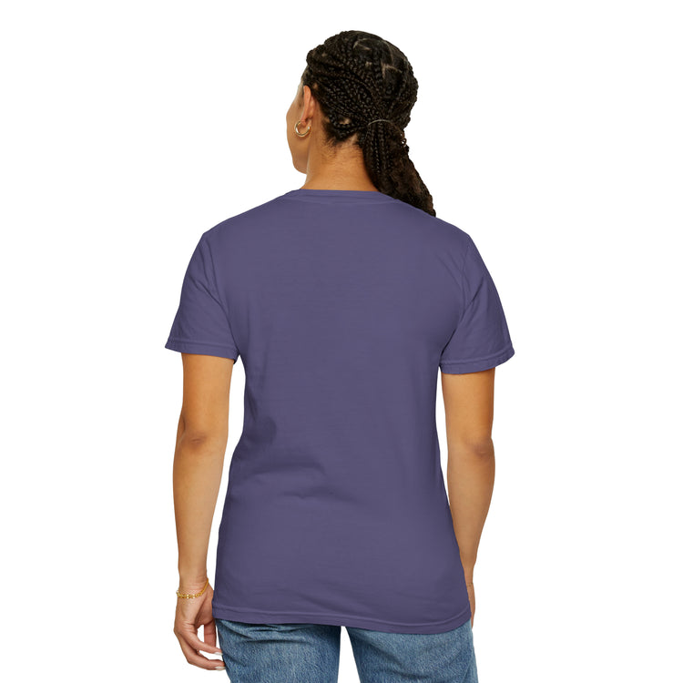Mermaid Watercolor Unisex Garment-Dyed T-shirt - Fandom-Made