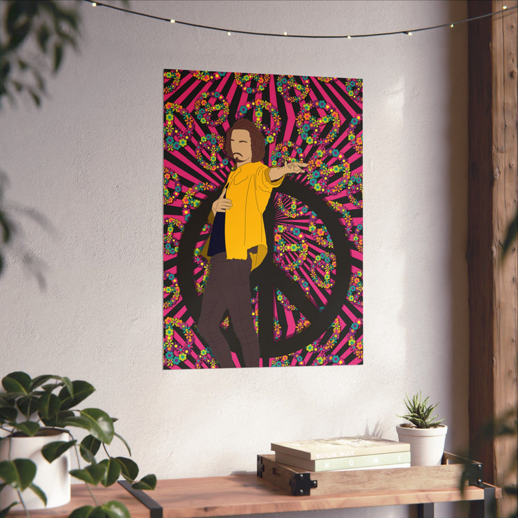 Klaus Hargreeves Poster - Fandom-Made