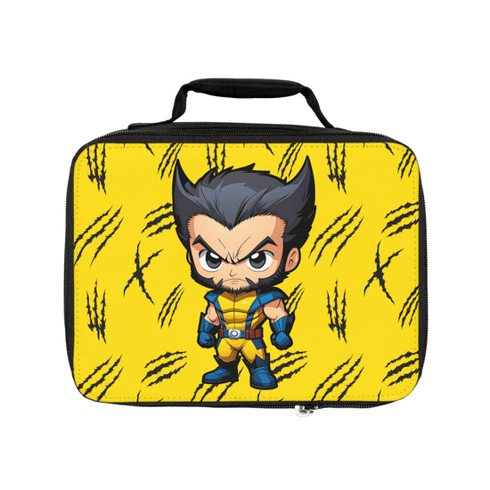 Wolverine Lunch Bag - Fandom-Made