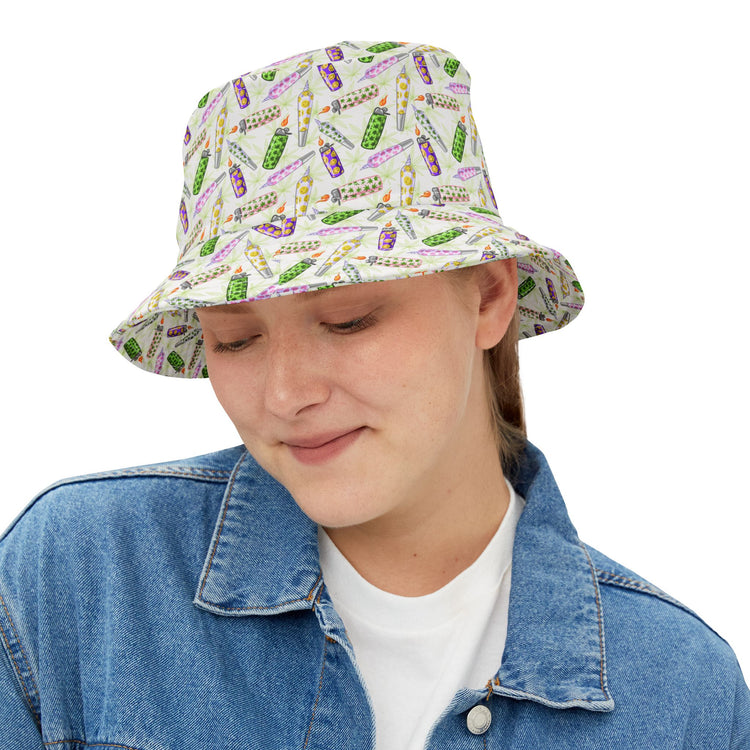 Joints Bucket Hat - Fandom-Made