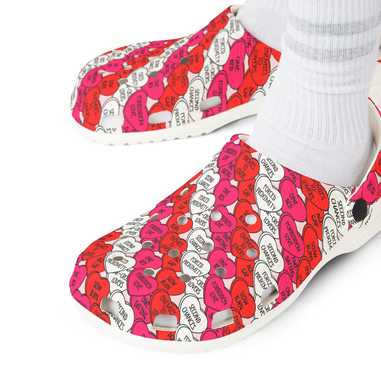 Conversation Tropes Rubber Clogs - Fandom-Made