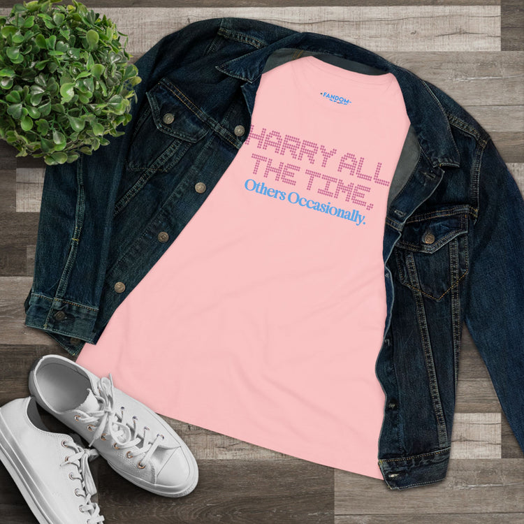 Harry All The Time Women's Relaxed T-Shirt