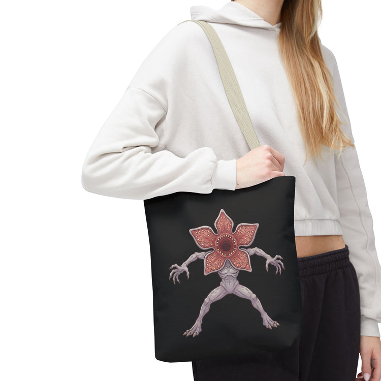 Evil Flower Tote Bag - Fandom-Made