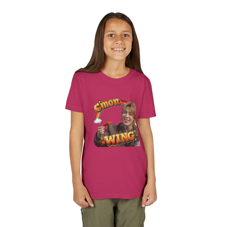 C'mon Wing Youth Tee