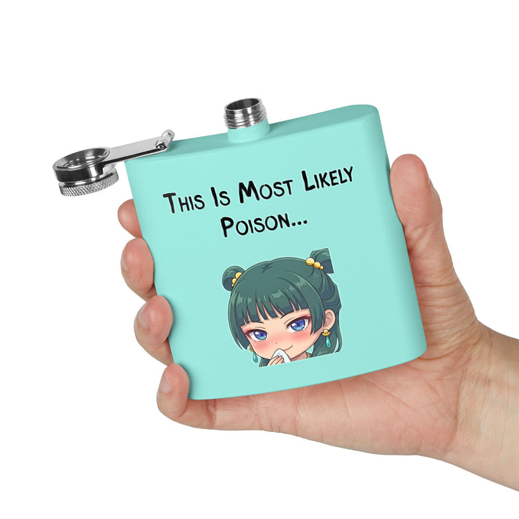 Most Likely Poison Flask - Fandom-Made