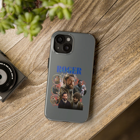 Roger MacKenzie Phone Case - Fandom-Made