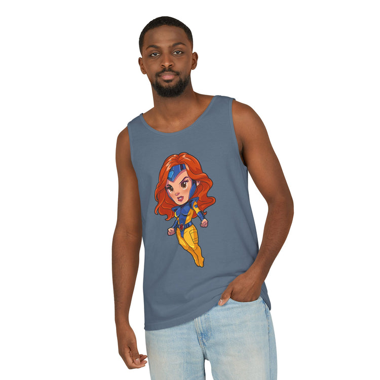 Jean Grey Tank Top - Fandom-Made