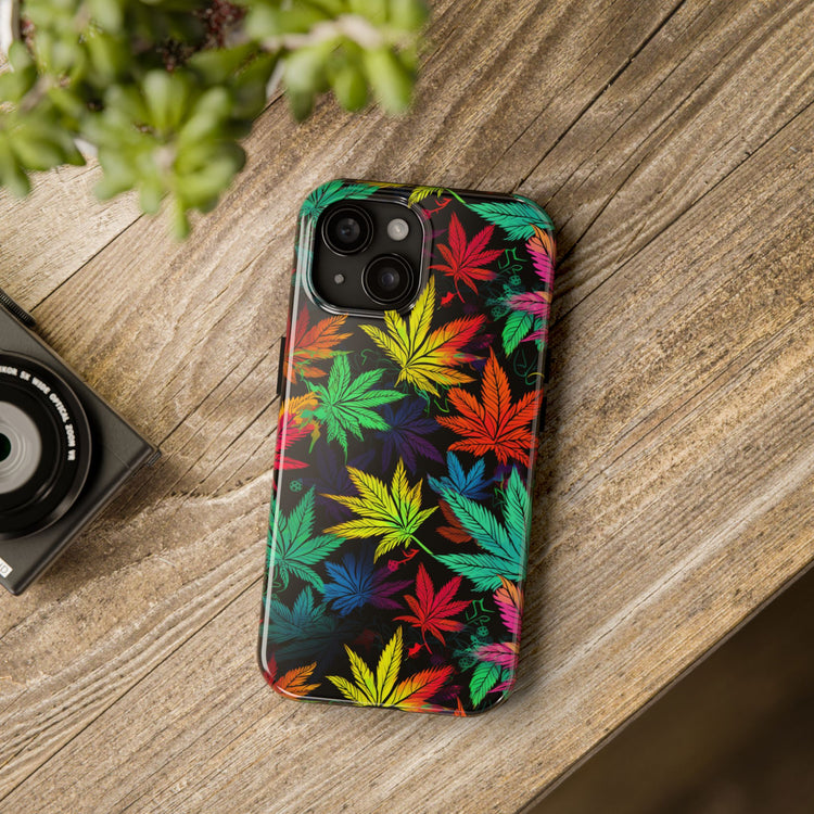 Leafy Greens Phone Case - Fandom-Made