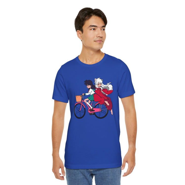 Kagome And Friend Unisex T-Shirt