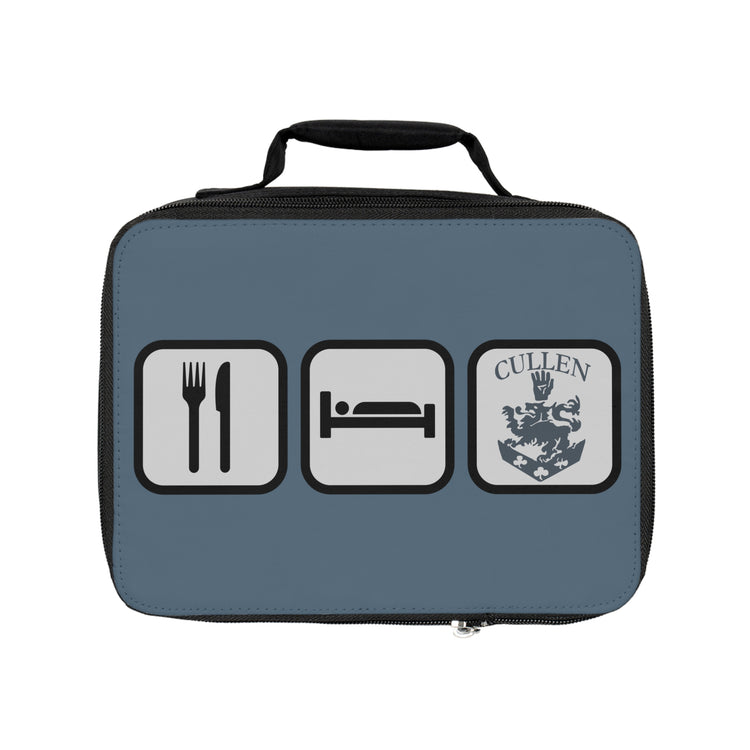Eat Sleep Cullens Lunch Bag - Fandom-Made