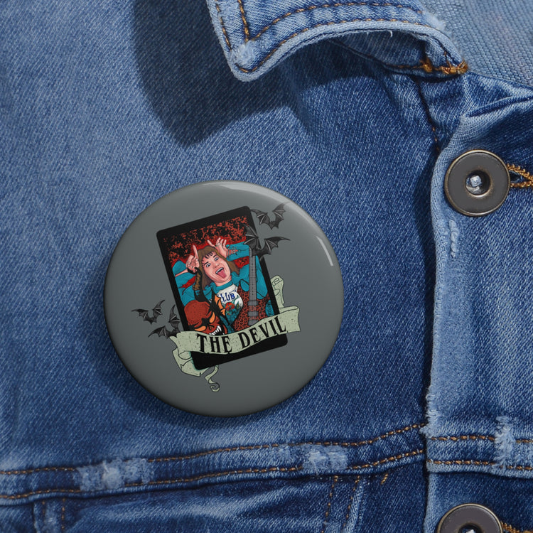 The Devil Pin - Fandom-Made