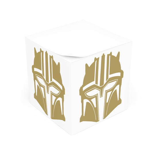 The Armorer Note Cube - Fandom-Made