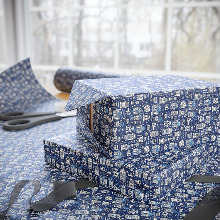 R2 Wrapping Paper